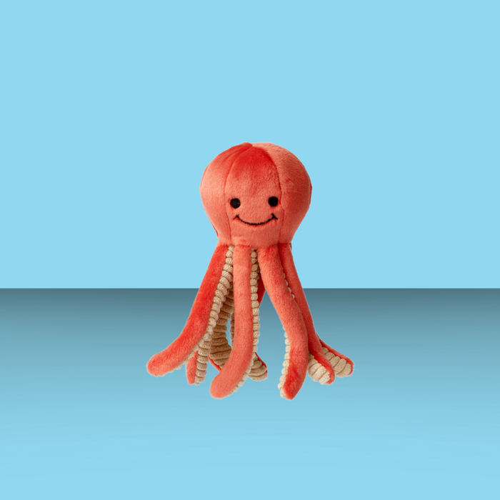 Fluff & Tuff Squirt Octopus
