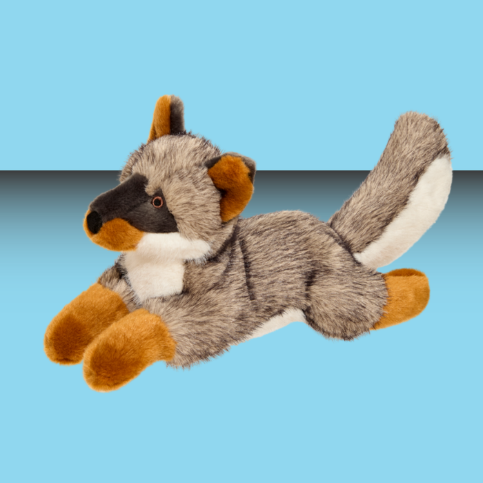 Fluff & Tuff Sterling Fox