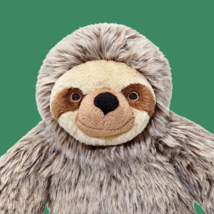 Fluff & Tuff Tico the Sloth 15"