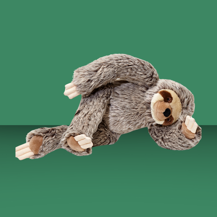 Fluff & Tuff Tico the Sloth 15"
