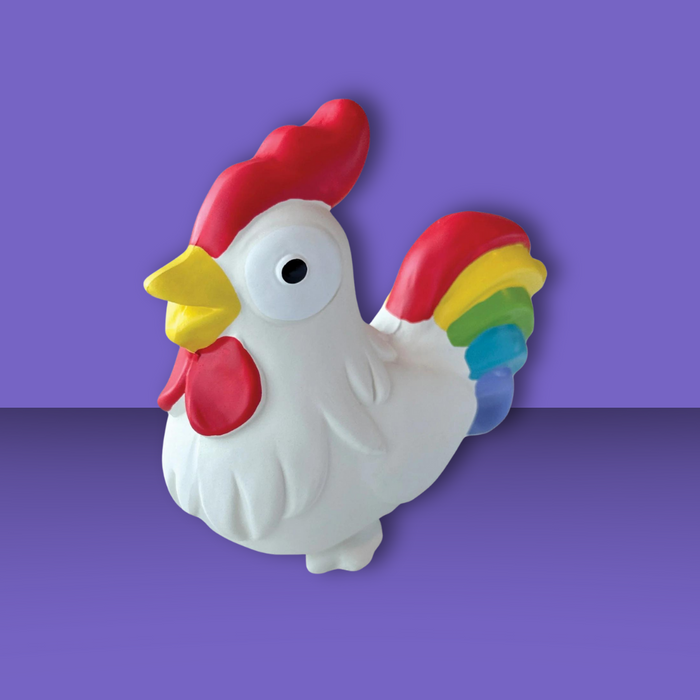 FouFit One Love Rooster