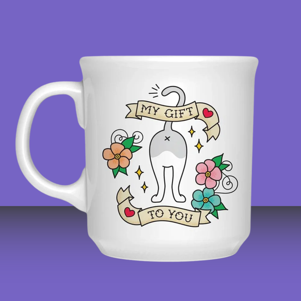 Fred Say Anything Mug My Gift to You
