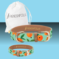 Friendship Collar Just Peachy