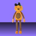 Fringe Harvest Cutie Plush