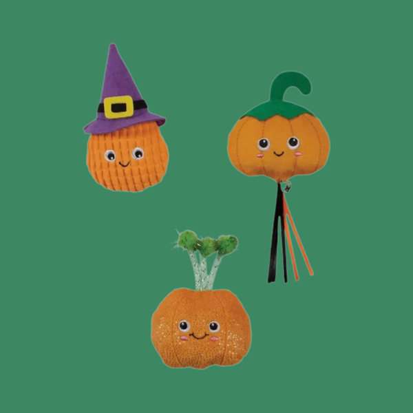 Fringe Witch of the Patch 3 Pack