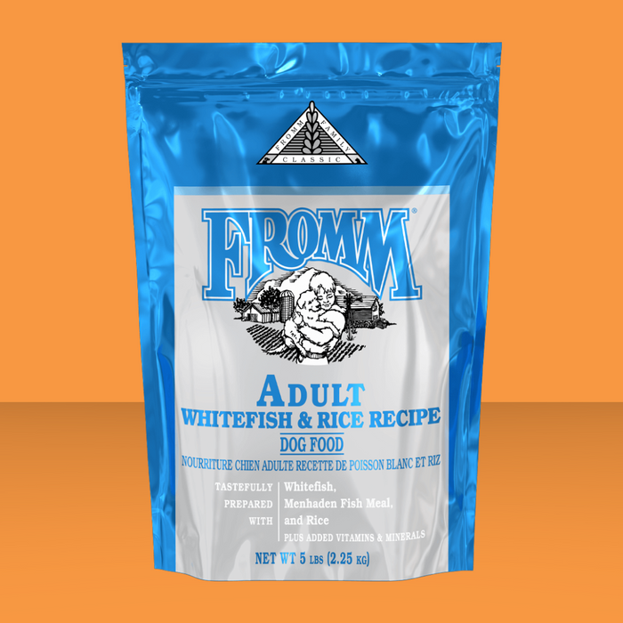 Fromm Classic Adult Whitefish 30#