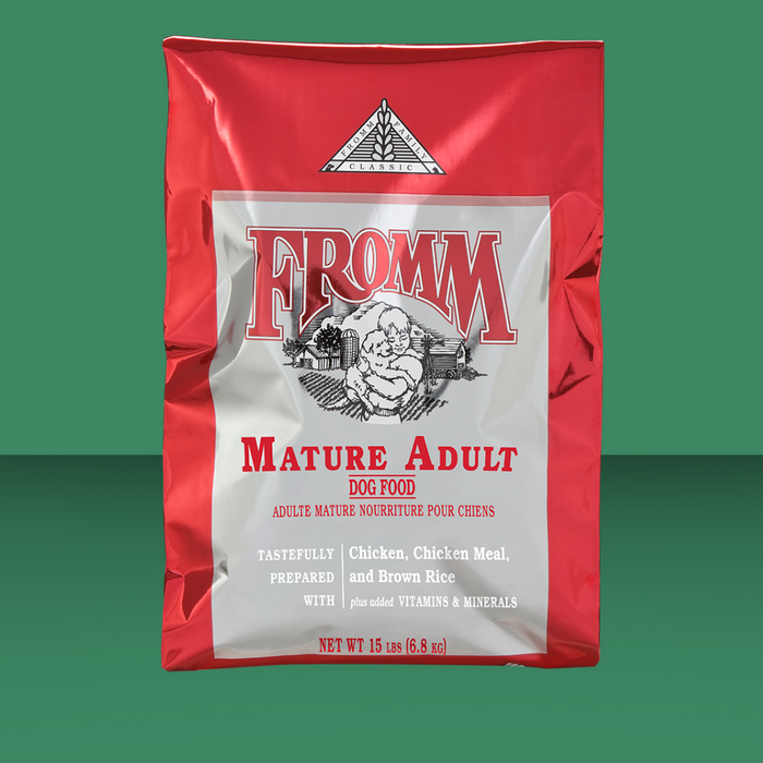 Fromm Classic Mature Adult 30#