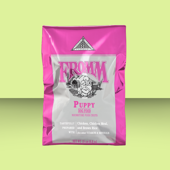Fromm Classic Puppy 15# S