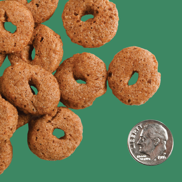 Fromm Crunchy O's Bacon Blasters 6oz