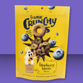 Fromm Crunchy O's Blueberry Blasts 26oz