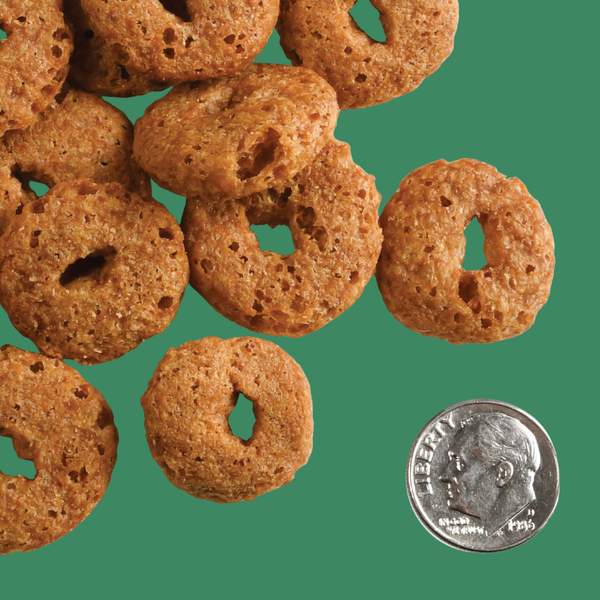 Fromm Crunchy O's CheesePlosions 6oz