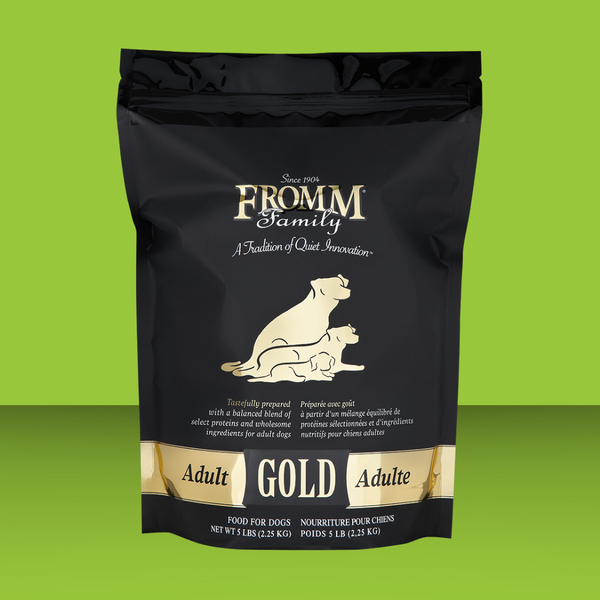 Fromm Gold Adult 15#