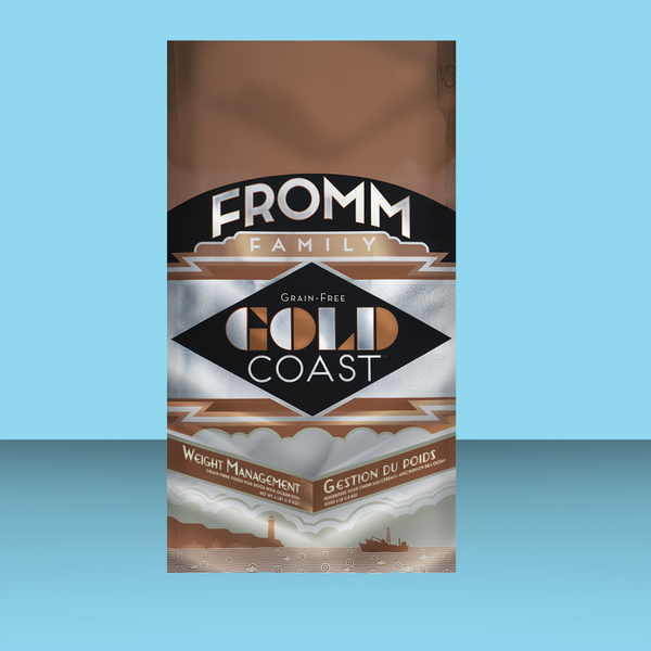 Fromm Gold Coast Weight Management 12# S