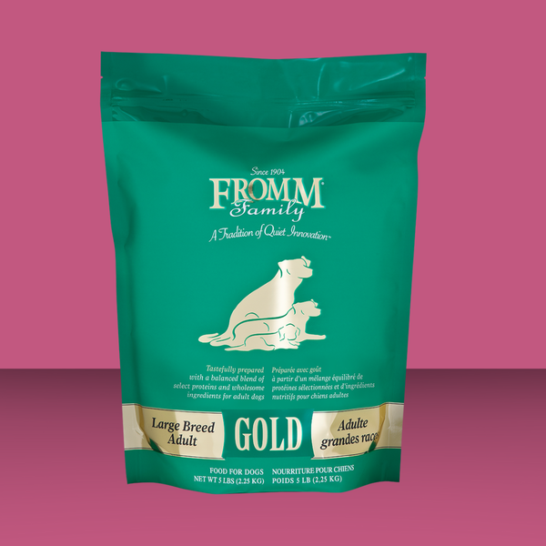 Fromm Gold Large Breed Adult 30#
