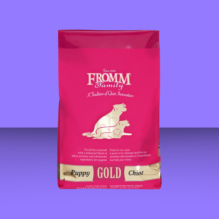 Fromm Gold Puppy 30#