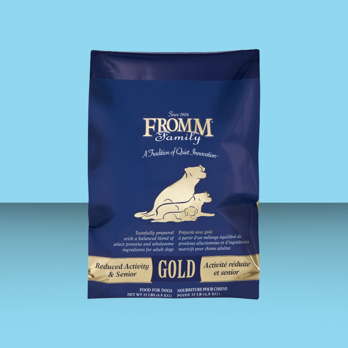 Fromm Gold Senior/RA 15#