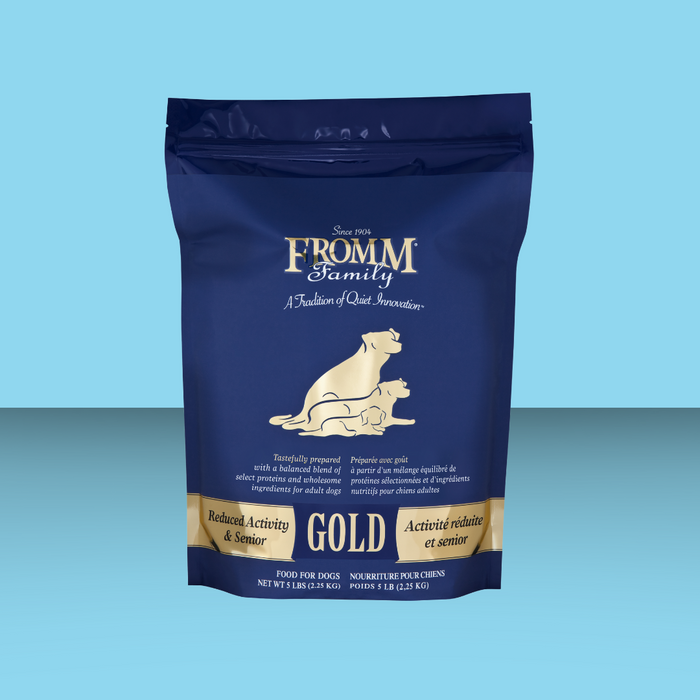 Fromm Gold Senior/RA 5#