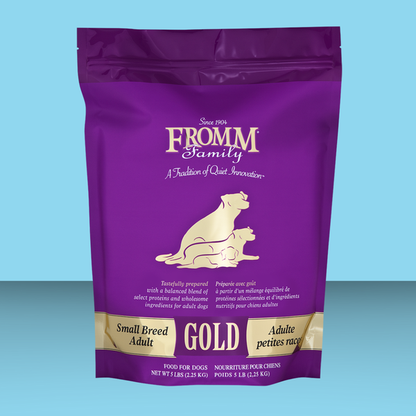 Fromm Gold Small Breed Adult 5#