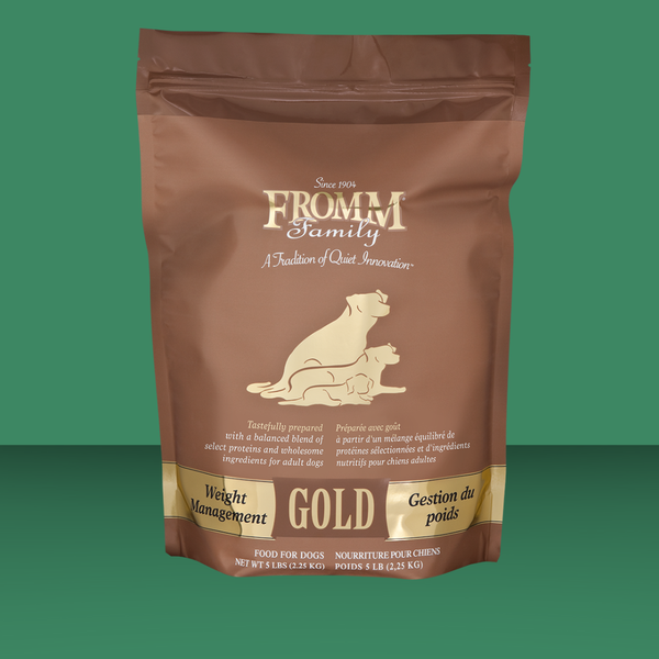 Fromm Gold Weight Management 15#
