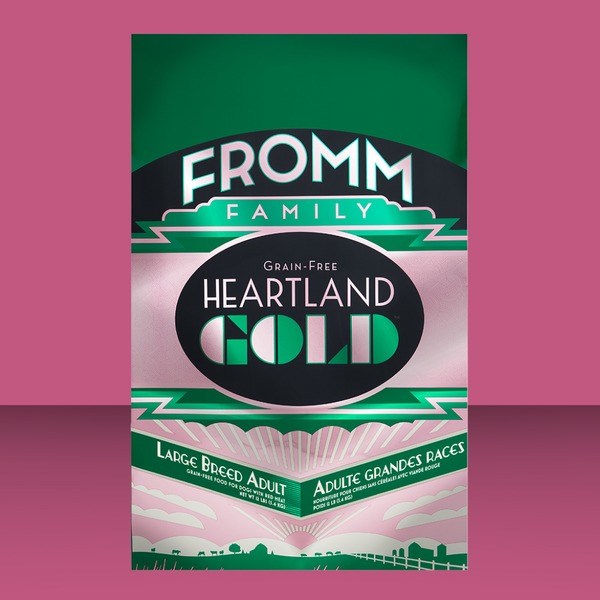 Fromm Heartland Gold Large Breed Adult 26#