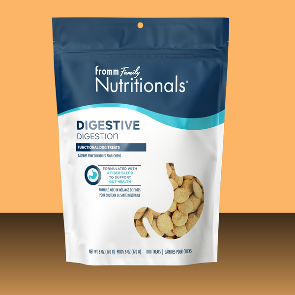 Fromm Nutritionals Functional Treats Digestive 6oz