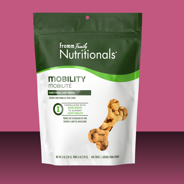 Fromm Nutritionals Functional Treats Mobility 6oz