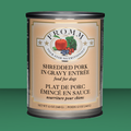 Fromm Shredded Pork in Gravy Entree 12oz S