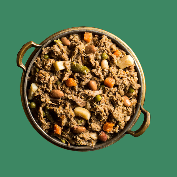 Fromm Shredded Pork in Gravy Entree 12oz S