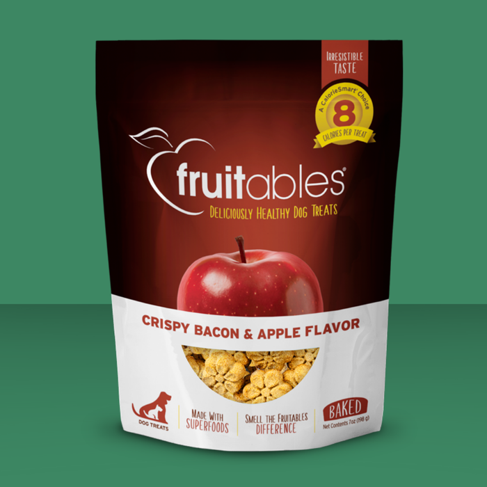 Fruitables Baked Crispy Bacon & Apple 7oz