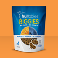 Fruitables Biggies Crispy Pumpkin & Blueberry 16oz