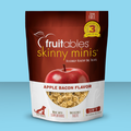 Fruitables Skinny Minis Apple & Bacon 12oz