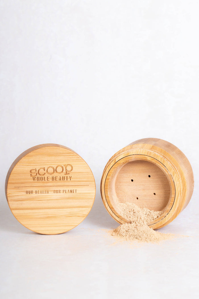 Mineral Radiance Trio - Scoop Whole Beauty - Powder Foundation