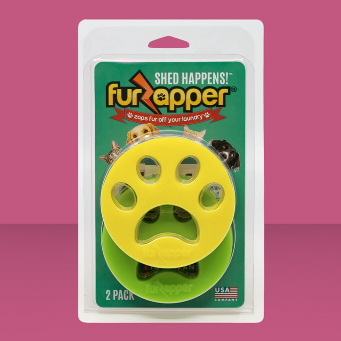 FurZapper Double Pack