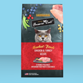 Fussie Cat Market Fresh Chicken & Turkey 10#