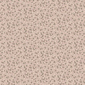 Garden Of Flowers 80870-10 - light pink cotton fabric with tiny white flowers and leaves