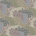 Garden Of Flowers 80870-23 - light blue background cotton fabric with various tiny flowers scattered all over