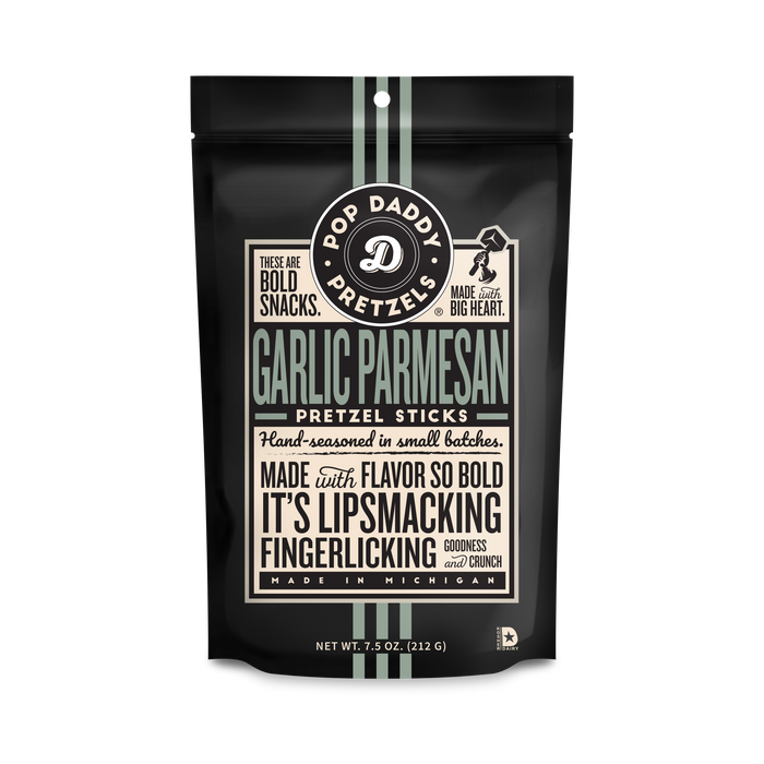 Garlic Parmesan