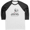 Gazette Canvas Raglan Tee