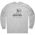 Gazette Gildan LS Tee
