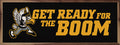 Get Ready Boom Alumni Marching Band University Of Iowa