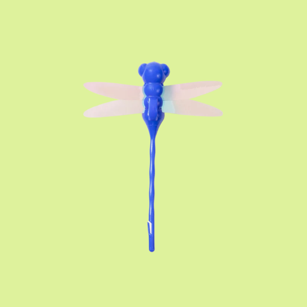 Giddy Kitty Cat Treat Toy Dragonfly