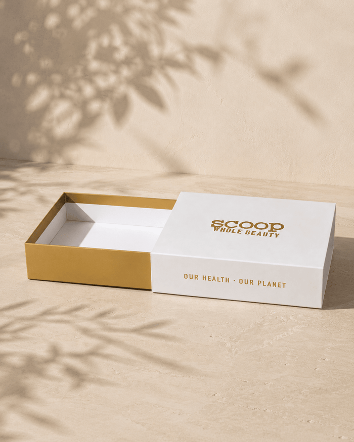 Gift Box - Scoop Whole Beauty - Gift Packaging