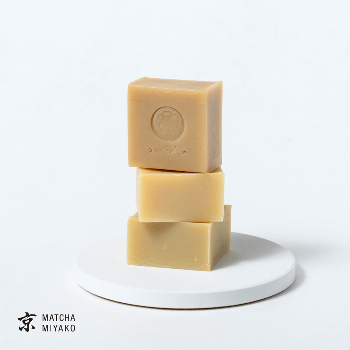 Gion Tsujiri Tea Soap Set