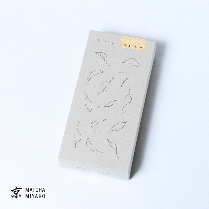 Gion Tsujiri Tea Soap Set