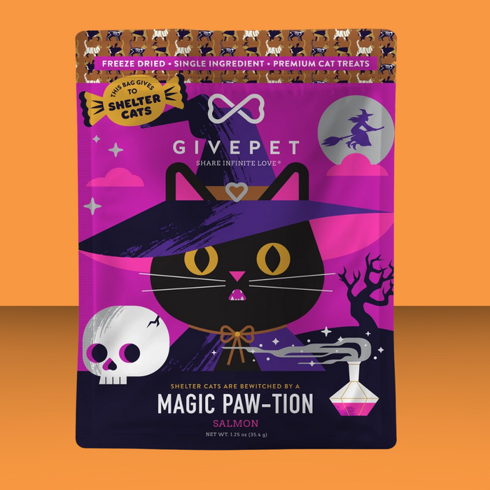 Givepet Magic Paw-tion FD Treats 1.7oz