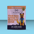 Givepet Off-Leash Leisure Soft Treats 6oz
