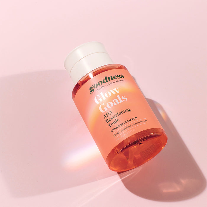 Glow Goals AHA Resurfacing Toner