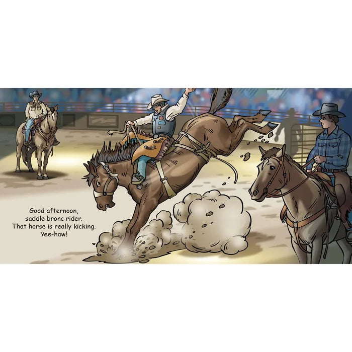 GN Rodeo