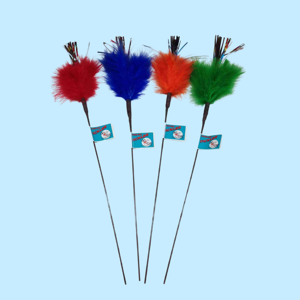 Go Cat Long Sparkling Tickler