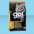 Go! Cat Sensitivities LID Duck 8# S